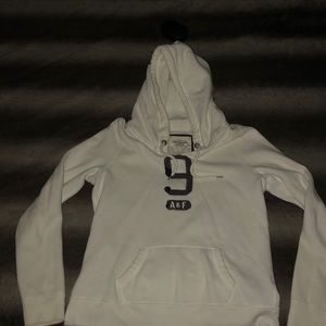 Abercrombie & Fitch hoodie